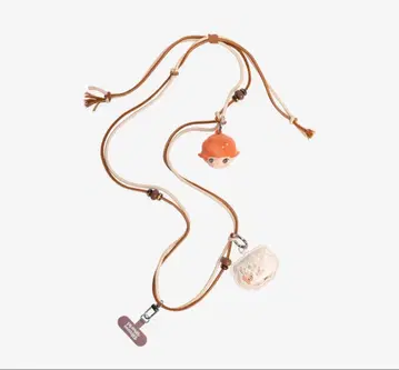 POP MART DIMOO The Missing Day 스마트폰 스트랩