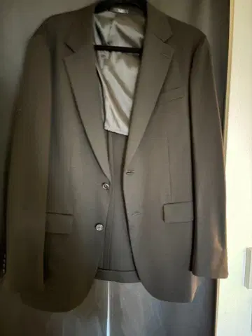 Paul Smith 코튼 저리 2B 자켓