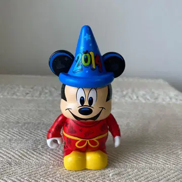 미키마우스 2014년 피규어 USA