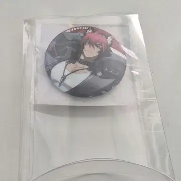 젠제로 GIGO 캔뱃지 코마노 마토