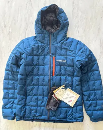 단종 이그니스 다운 후드티 미사용 새상품