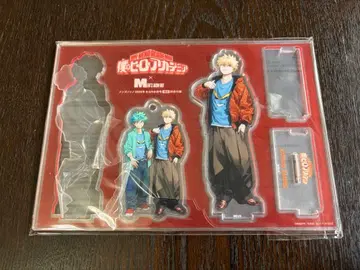 히로아카 남성 논노 바쿠고 카츠키 아크릴 스탠드 아크릴 참