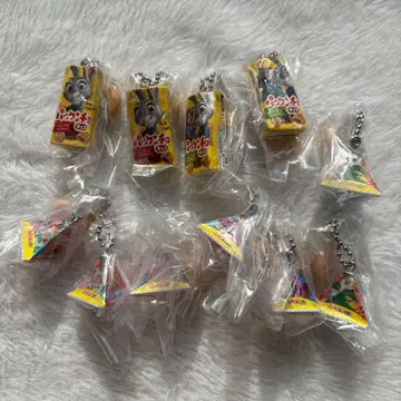 주토피아 팩앤초 미니어처 참 ~주토피아 2~