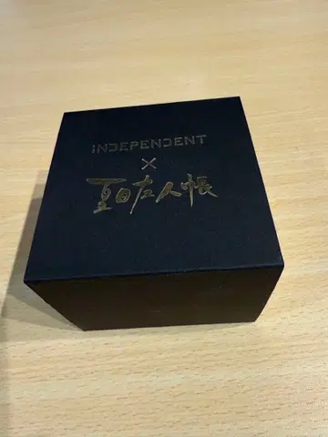 나츠메 우인장 냥코 선생님 콜라보 워치(^^)