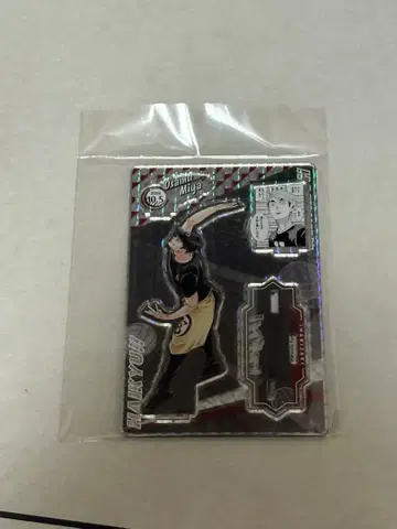 미야 오사무 벌스데이 아크릴 스탠드