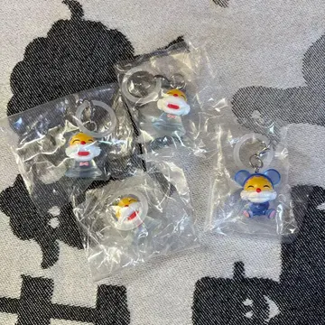 냥츄 메지루시 액세서리