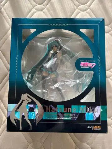 하츠네 미쿠 피규어