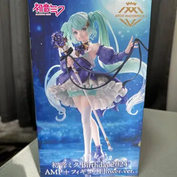 하츠네 미쿠 Birthday 2024 피규어