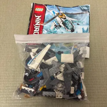 레고 닌자고 70673 부분 부품 블록