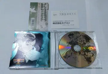 [오비 포함] STREET FIGHTER 3rd STRIKE 사운드트랙