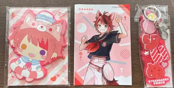 스토푸리 리이누 굿즈