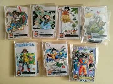 제일복권 드래곤볼 40th 그 두 번째 F상 ACLLECT 아크렉토