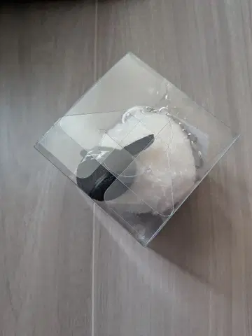 히츠지짱 봉제 인형 키링 히츠지 분가쿠