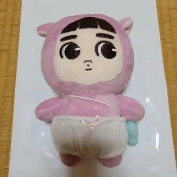 EXO 봉제 인형 D.O. 경수