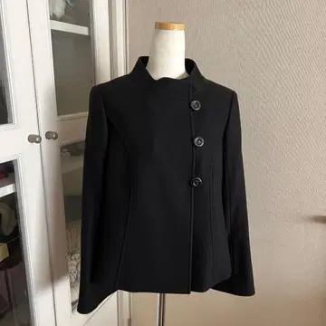 Modify 모디파이 고급 코트 40 M 블랙 블랙