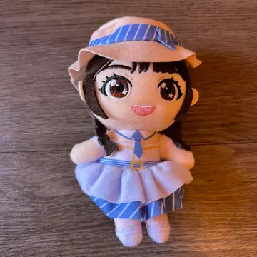 미즈키 나나 LIVE VISION 봉제 인형