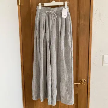 SNIDEL 스웨트 팬츠