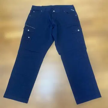 Z-DRAGON 네이비 카고 팬츠 빅 사이즈!