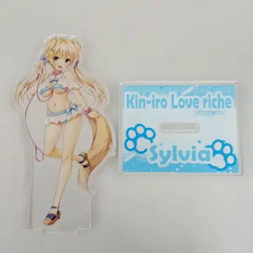 실비아 르 쿠르스크라운 솔티레쥬 시스아 강아지ver 아크릴 스탠드