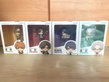 미정사건부 피규어 세트