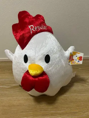 카라아게쿤 봉제 인형 Regular