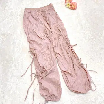 택 포함 미사용 새상품 Ray cassin 바스락 리본 프릴