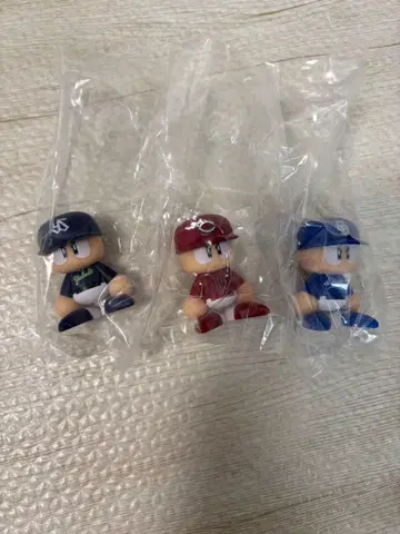 파워프로 군 나란분데스 비지터 센트럴 리그 3구단