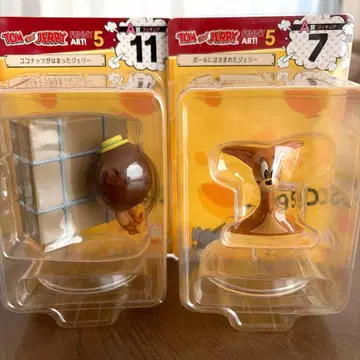 톰과 제리 해피 복권 세트