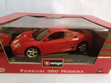 페라리/ Ferrari 360 Modena 1/18