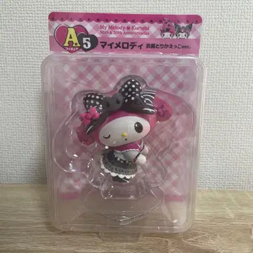 마이멜로디 제일복권 피규어