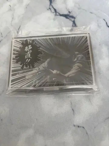 미개봉 새상품 트와일라잇 워리어즈 왕구 경직 아크릴 스탠드