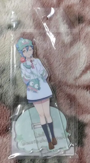 러브 라이브! 슈퍼스타!! 아크릴 스탠드 와카나 시키