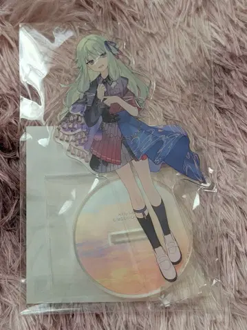 프로세카 쿠사나기 네네 세카라이 아크릴 스탠드