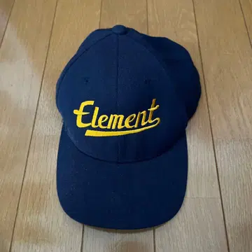 Element 네이비 캡 YOUTH