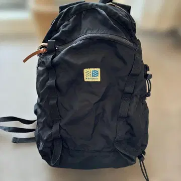 카리모어 블랙 데이팩