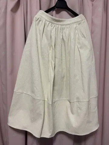 코클레 롱 스커트