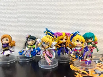 몬스토 피규어 세트 덤 포함