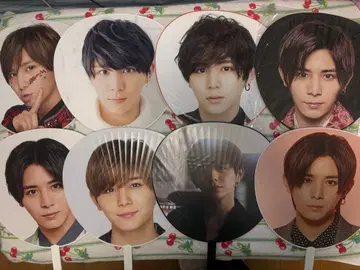 야마다 료스케 부채 묶음 판매