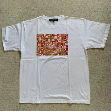 신일본 프로레슬링 오카다 카즈치카 ANREALAGE T셔츠 XXL