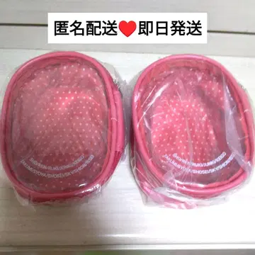 미개봉 새상품 JO1 봉제인형 파우치 GIGO 한정판 x 2