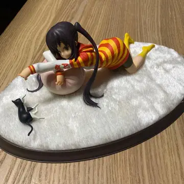 케이온! 나카노 아즈사 아즈냥 1/7 스케일 피규어