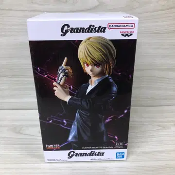 HUNTER x HUNTER Grandista 크라피카 미개봉품