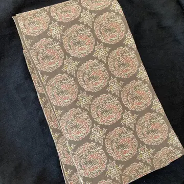 키류 류몬 사비 리큐 반폭 오비