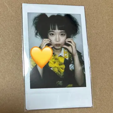 GANG PARADE 의상 총선거 폴라로이드 짱 베이비