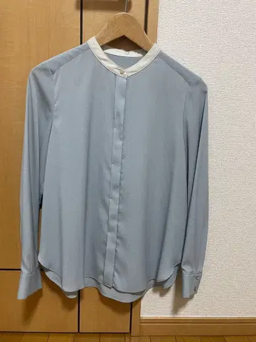 그린 라벨 릴랙싱 블라우스