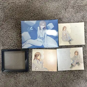 카나에 니지산지 요아카시 특전 초회 한정판