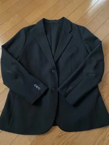 새상품급 감동 자켓 유니클로 여성용 XL