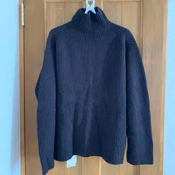 미라 오웬 택 포함 미사용 새상품 니트