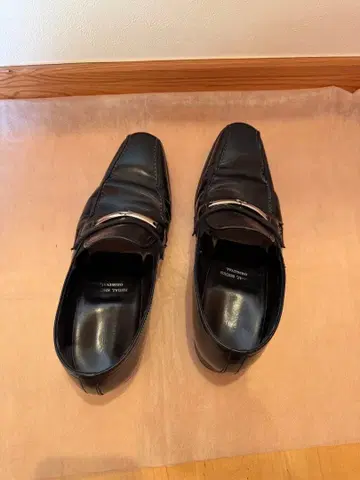 리걸 로퍼 블랙