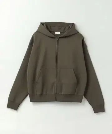 VUJA DE P/HOODIE 별주 후디 지퍼 후드티